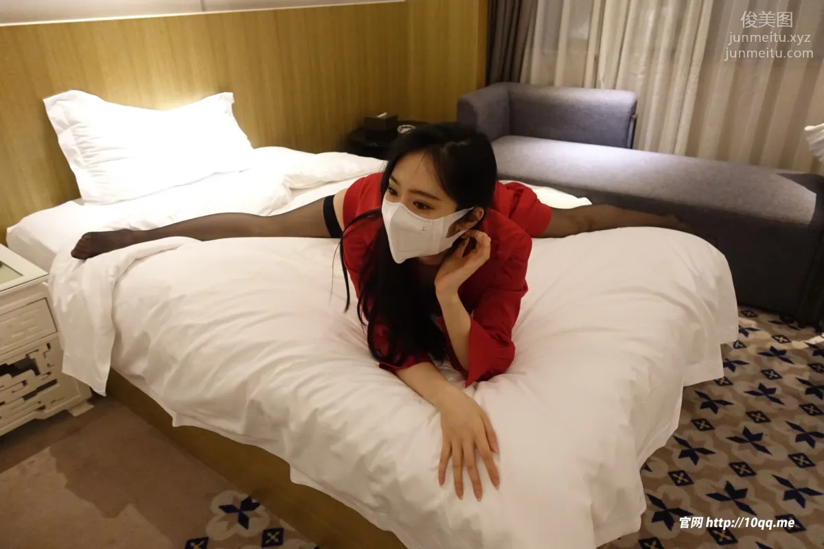 [ROSI口罩系列]2023.04.05 NO.2488 page 43