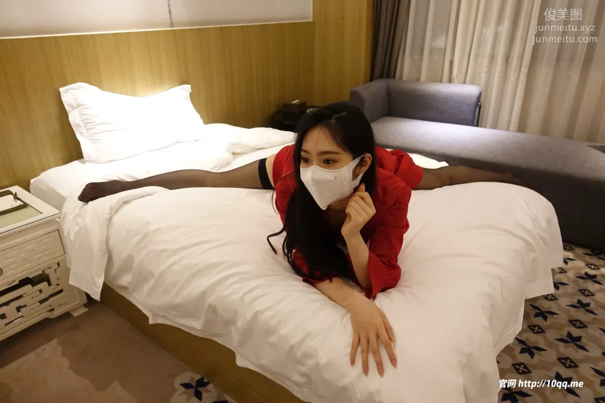 [ROSI口罩系列]2023.04.05 NO.2488 page 46