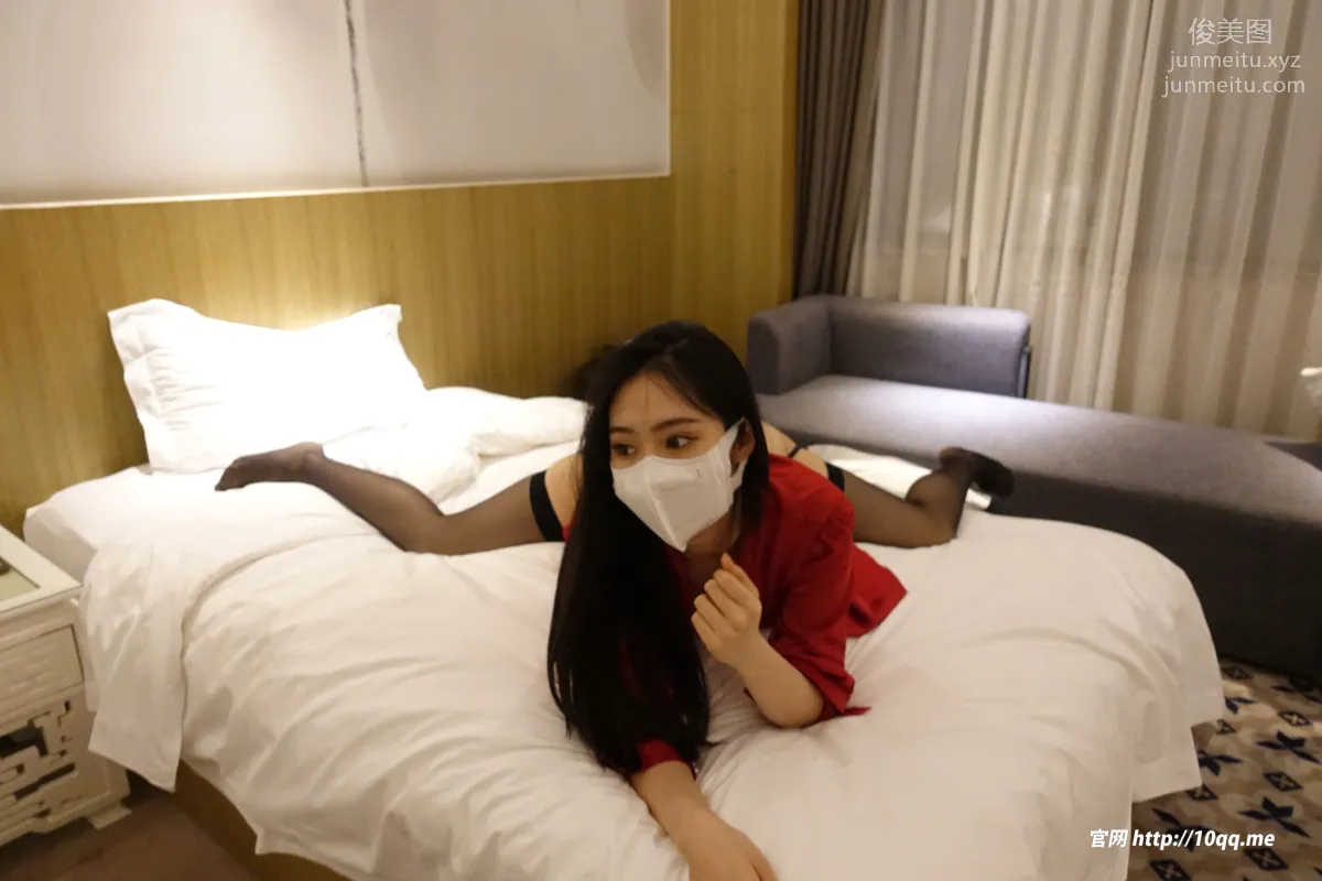 [ROSI口罩系列]2023.04.05 NO.2488 page 47