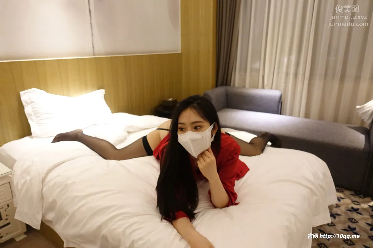 [ROSI口罩系列]2023.04.05 NO.2488 page 48