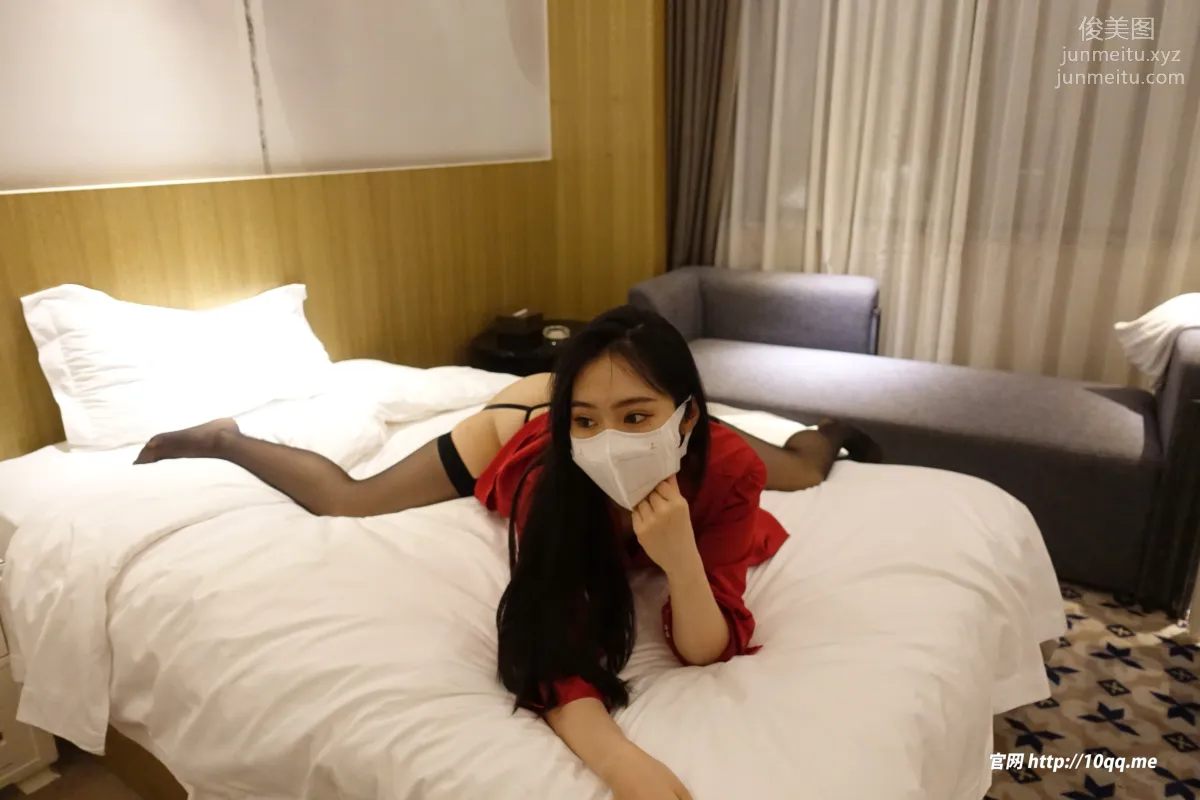 [ROSI口罩系列]2023.04.05 NO.2488 page 49