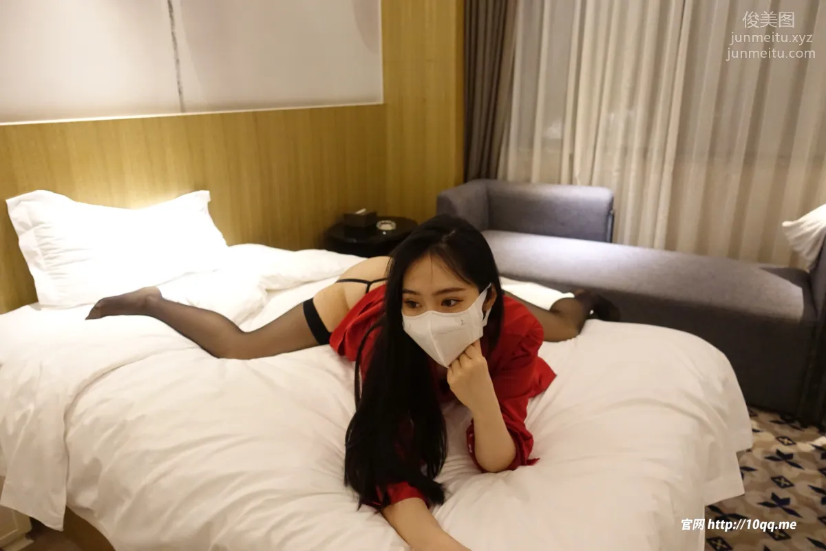 [ROSI口罩系列]2023.04.05 NO.2488 page 50