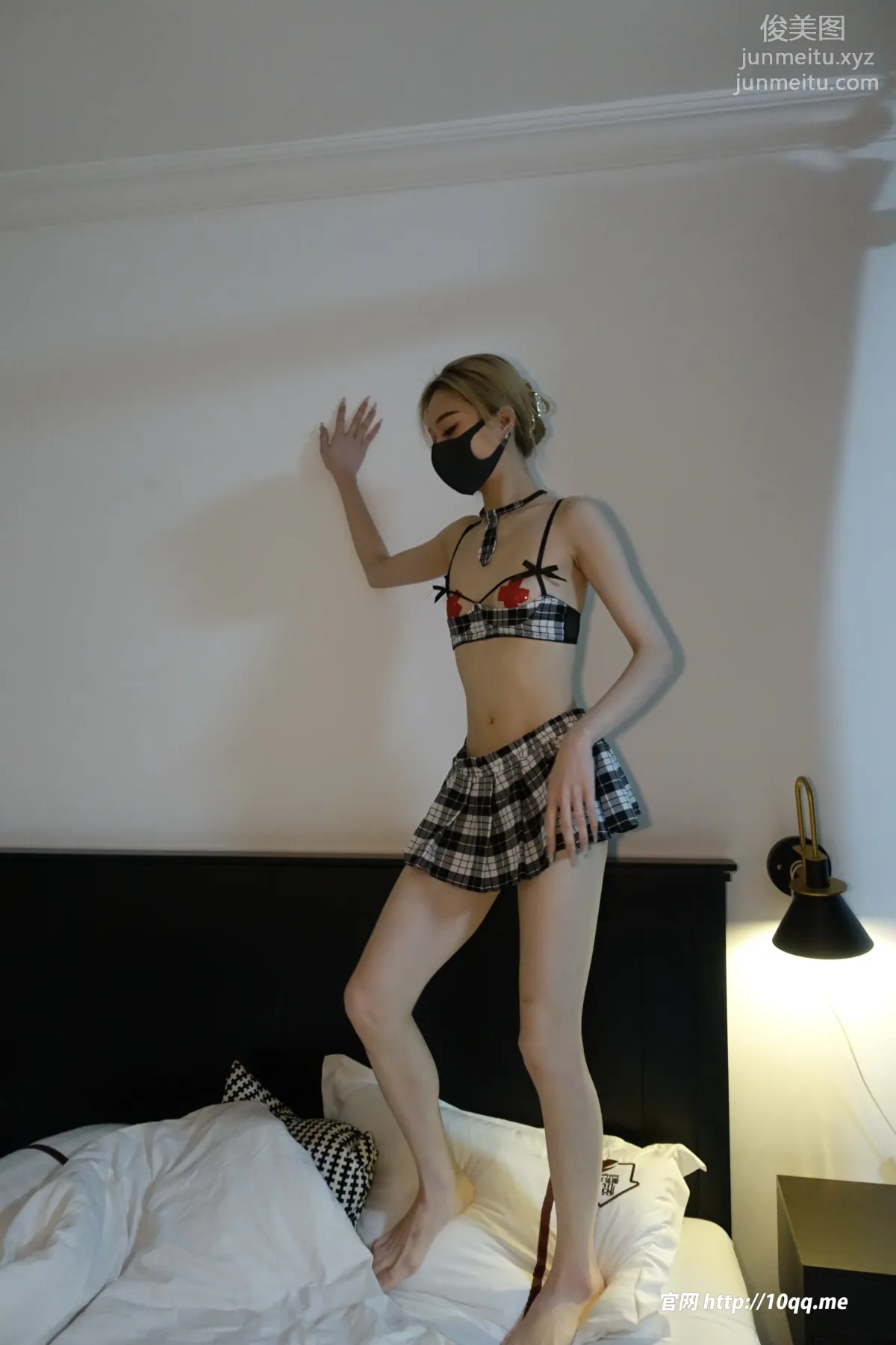 [ROSI口罩系列]2023.04.07 NO.2490 page 60