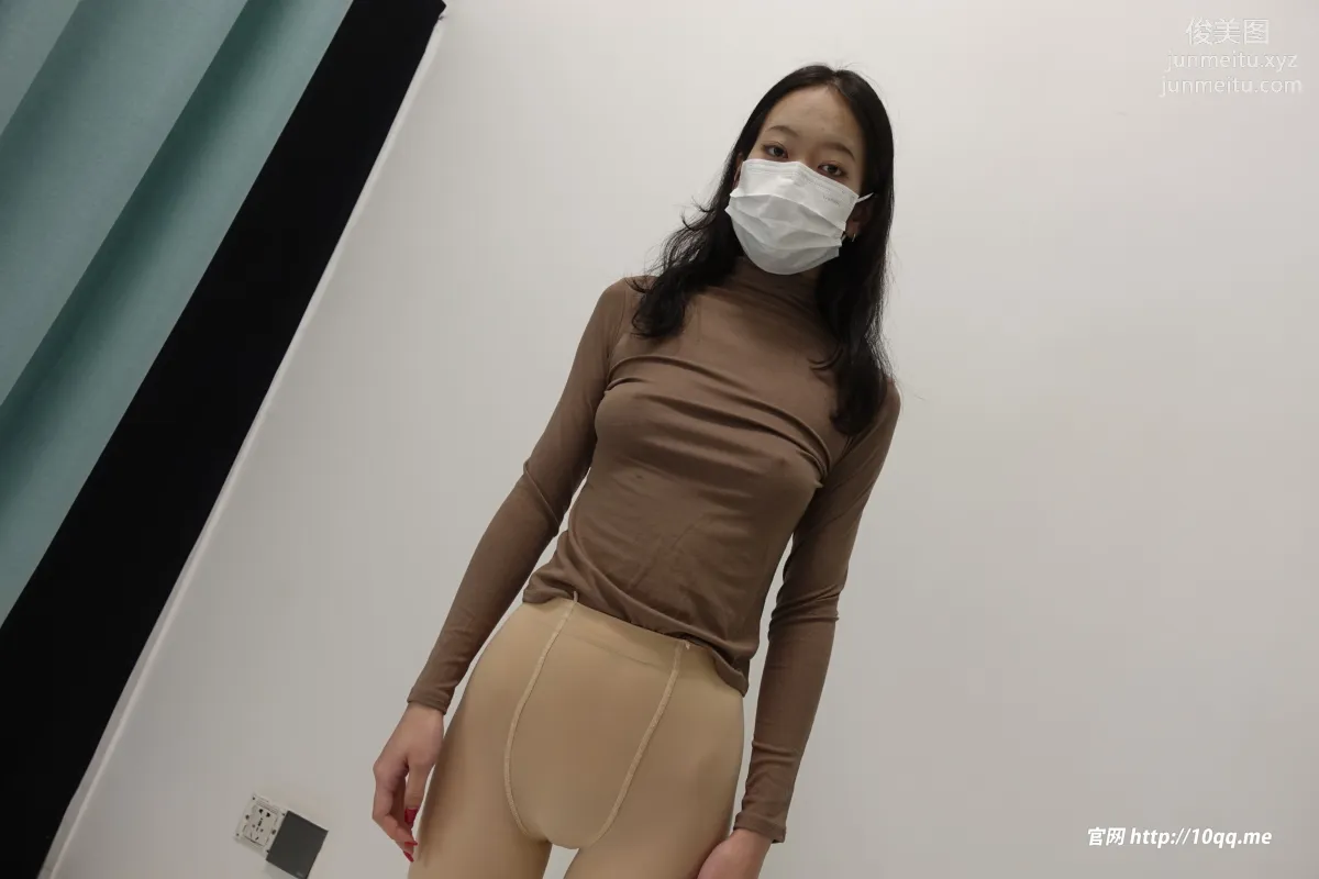 [ROSI口罩系列]2023.04.08 NO.2491 page 3