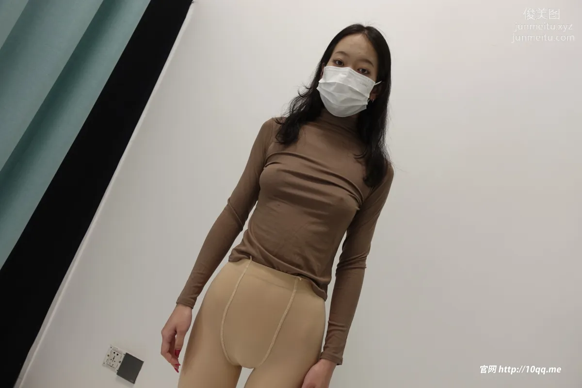 [ROSI口罩系列]2023.04.08 NO.2491 page 4