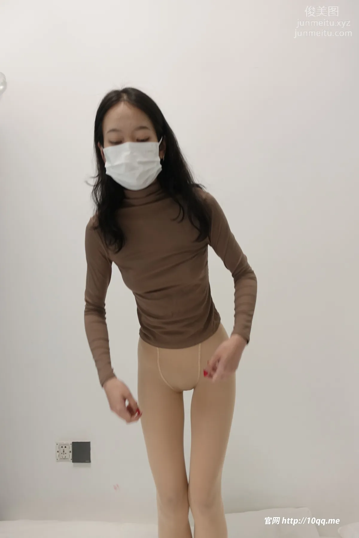 [ROSI口罩系列]2023.04.08 NO.2491 page 11