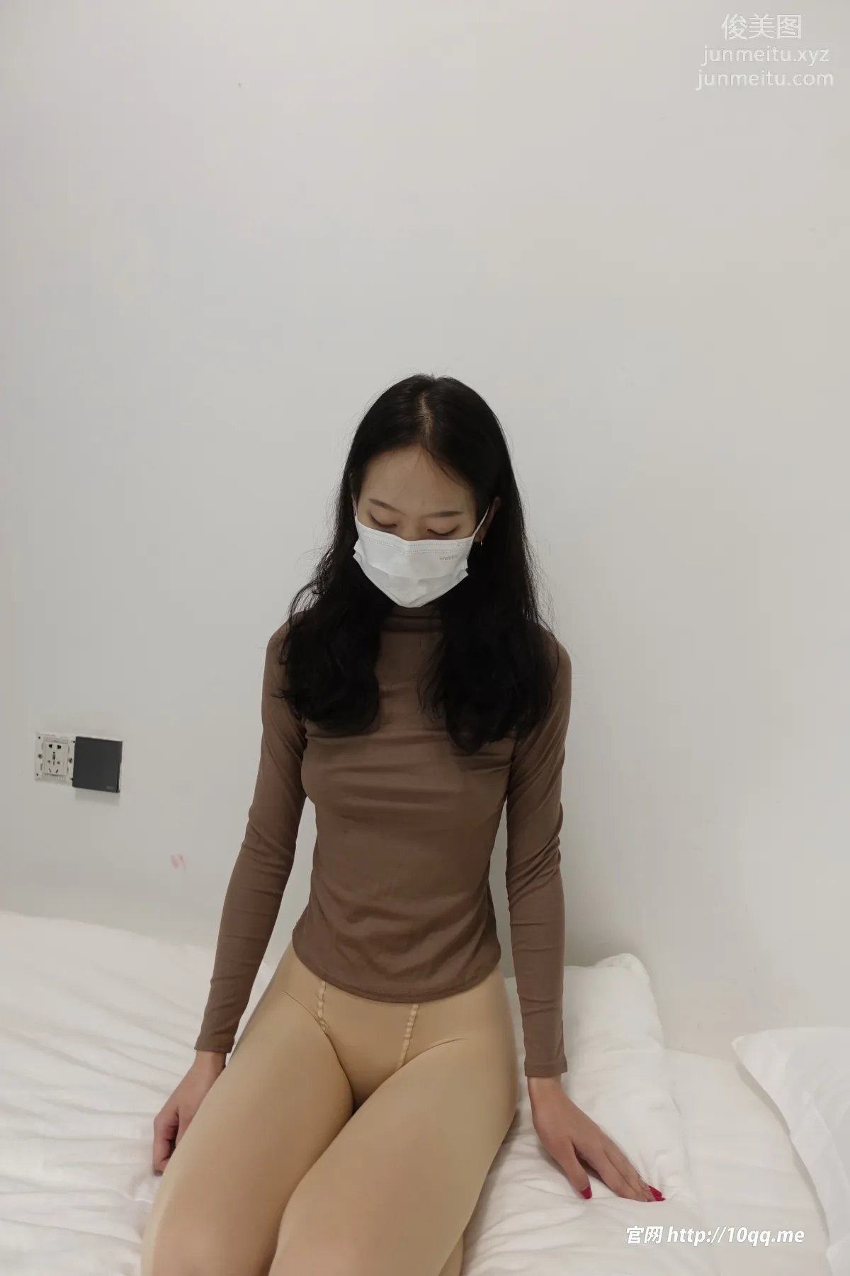 [ROSI口罩系列]2023.04.08 NO.2491 page 15