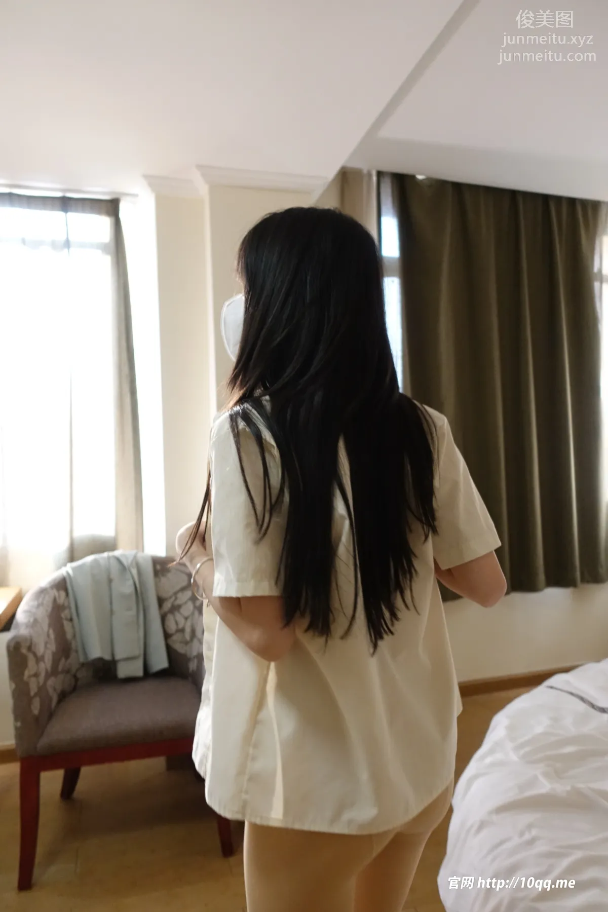 [ROSI口罩系列]2023.04.09 NO.2492 page 45