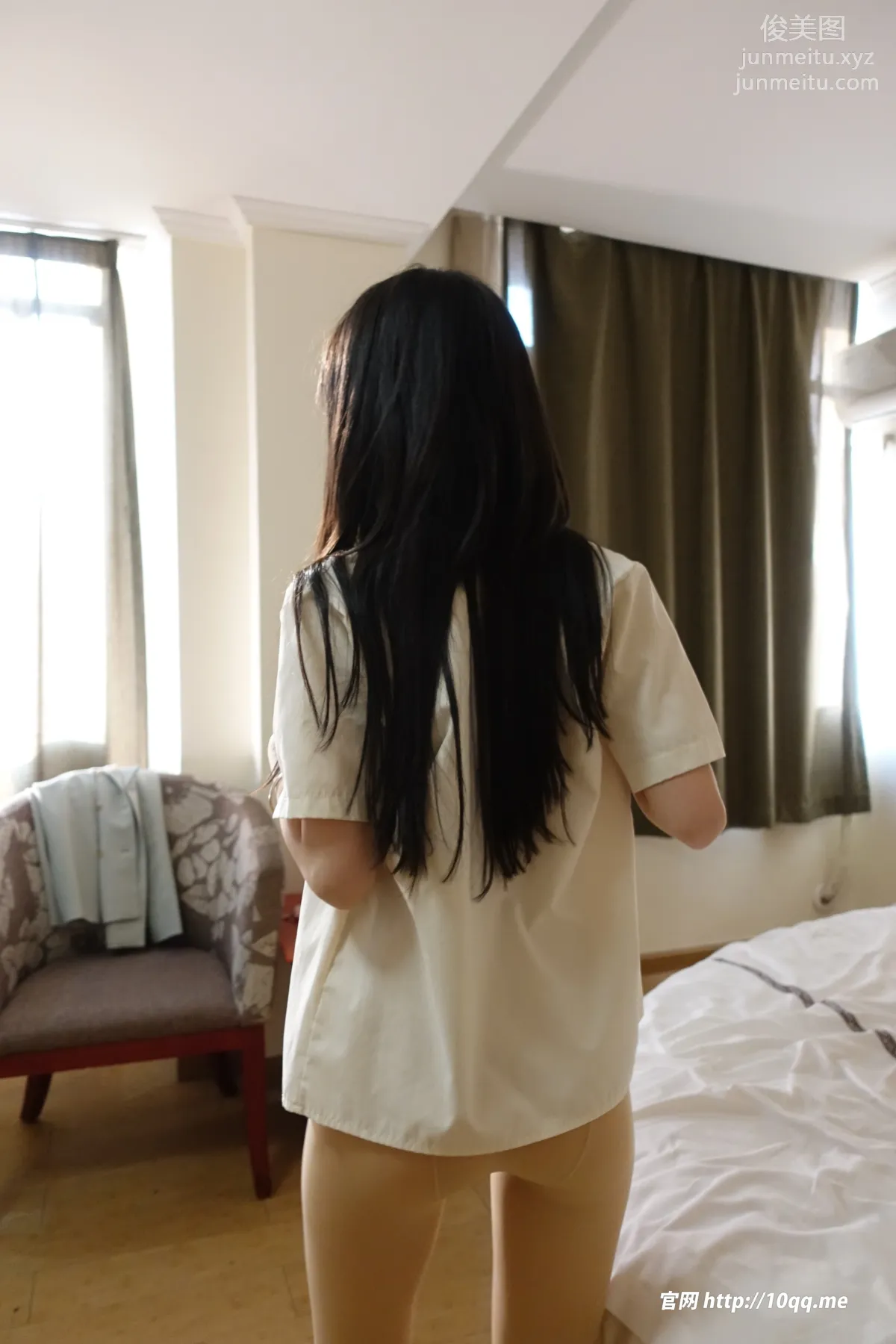 [ROSI口罩系列]2023.04.09 NO.2492 page 46