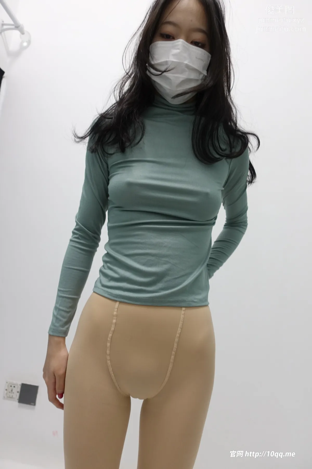 [ROSI口罩系列]2023.04.13 NO.2496 page 59