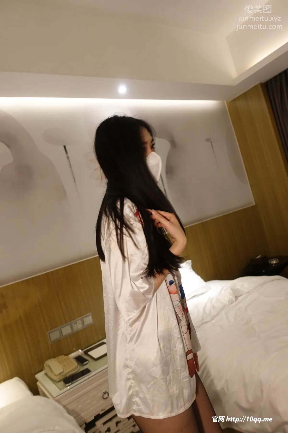 [ROSI口罩系列]2023.04.18 NO.2501 page 8