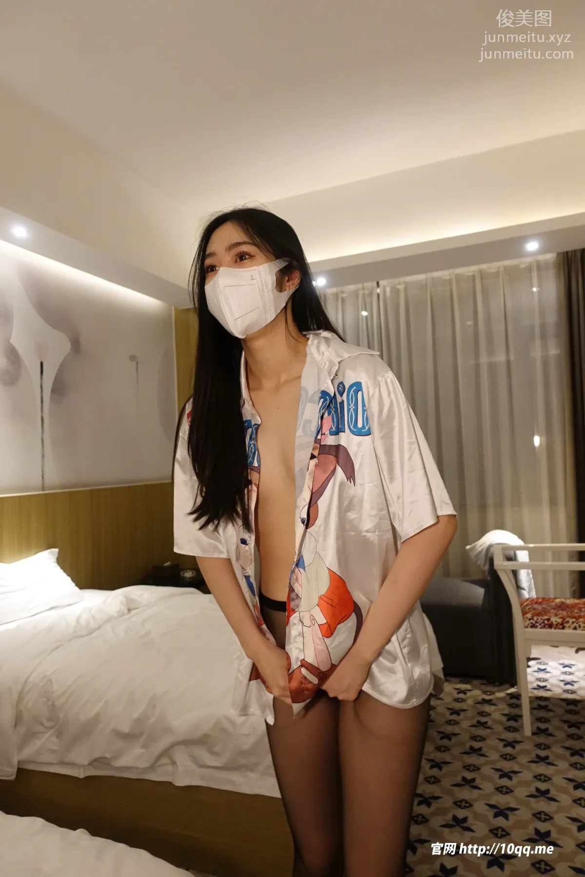 [ROSI口罩系列]2023.04.18 NO.2501 page 16