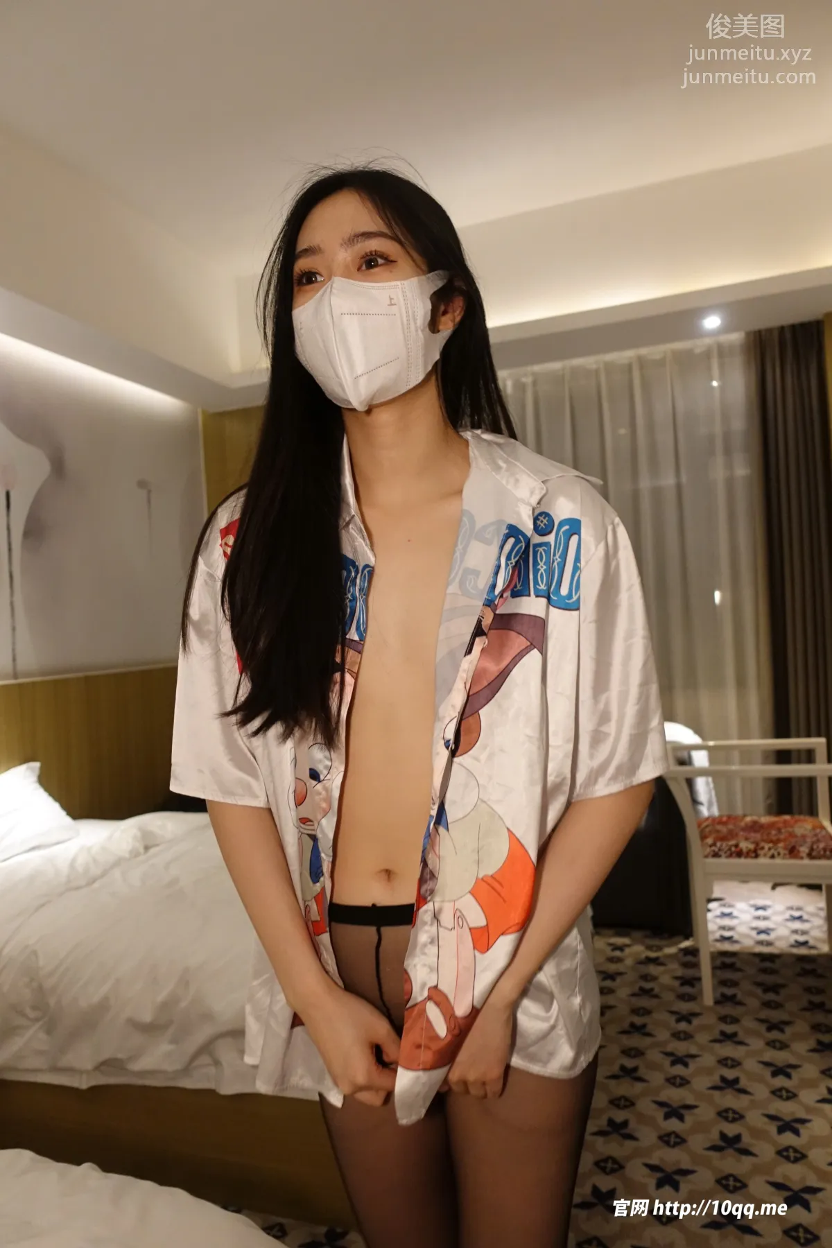 [ROSI口罩系列]2023.04.18 NO.2501 page 18