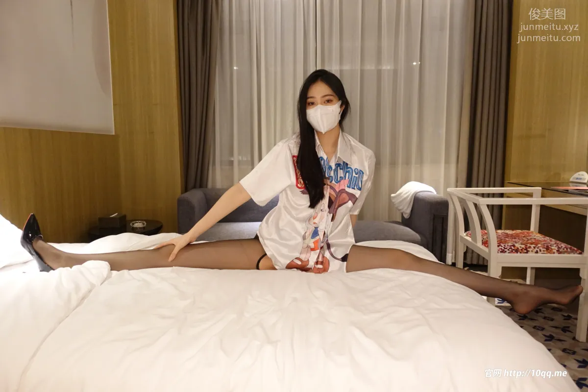 [ROSI口罩系列]2023.04.19 NO.2502 page 74