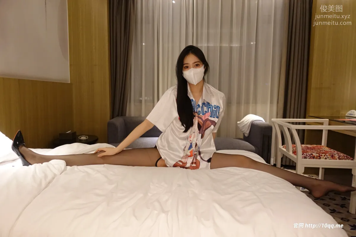 [ROSI口罩系列]2023.04.19 NO.2502 page 77