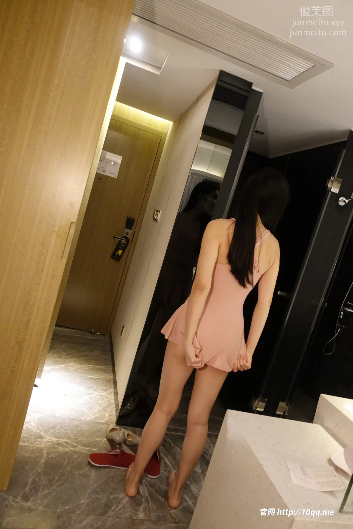 [ROSI口罩系列]2023.04.22 NO.2505 page 15