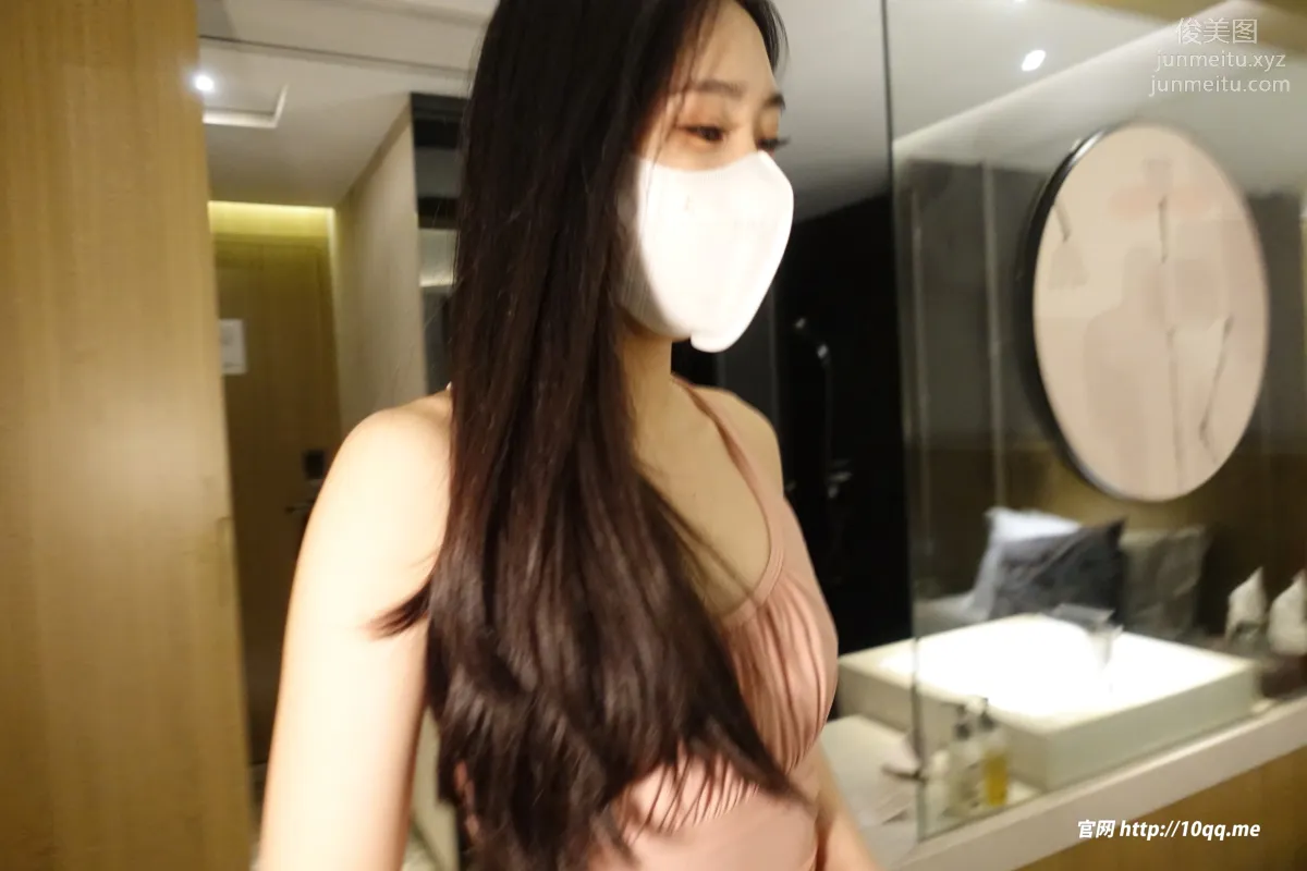 [ROSI口罩系列]2023.04.22 NO.2505 page 27