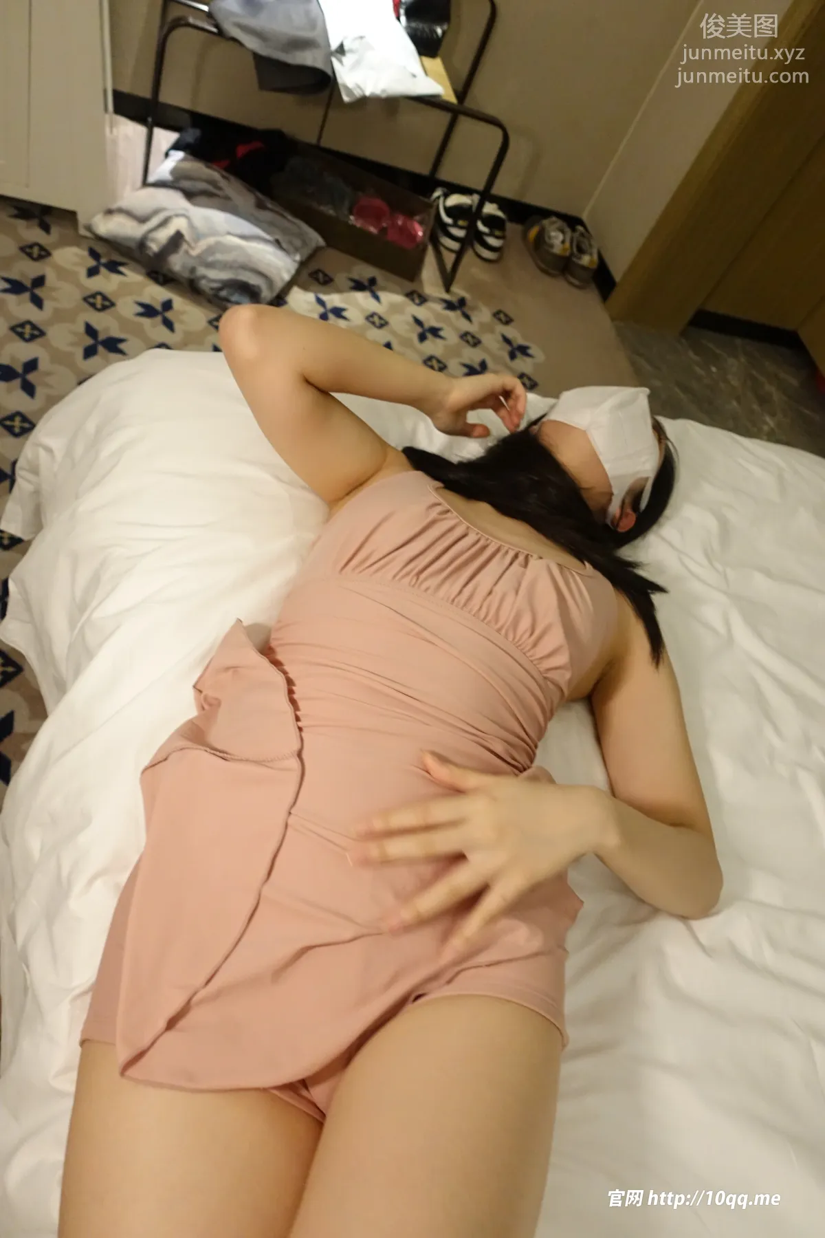 [ROSI口罩系列]2023.04.22 NO.2505 page 94