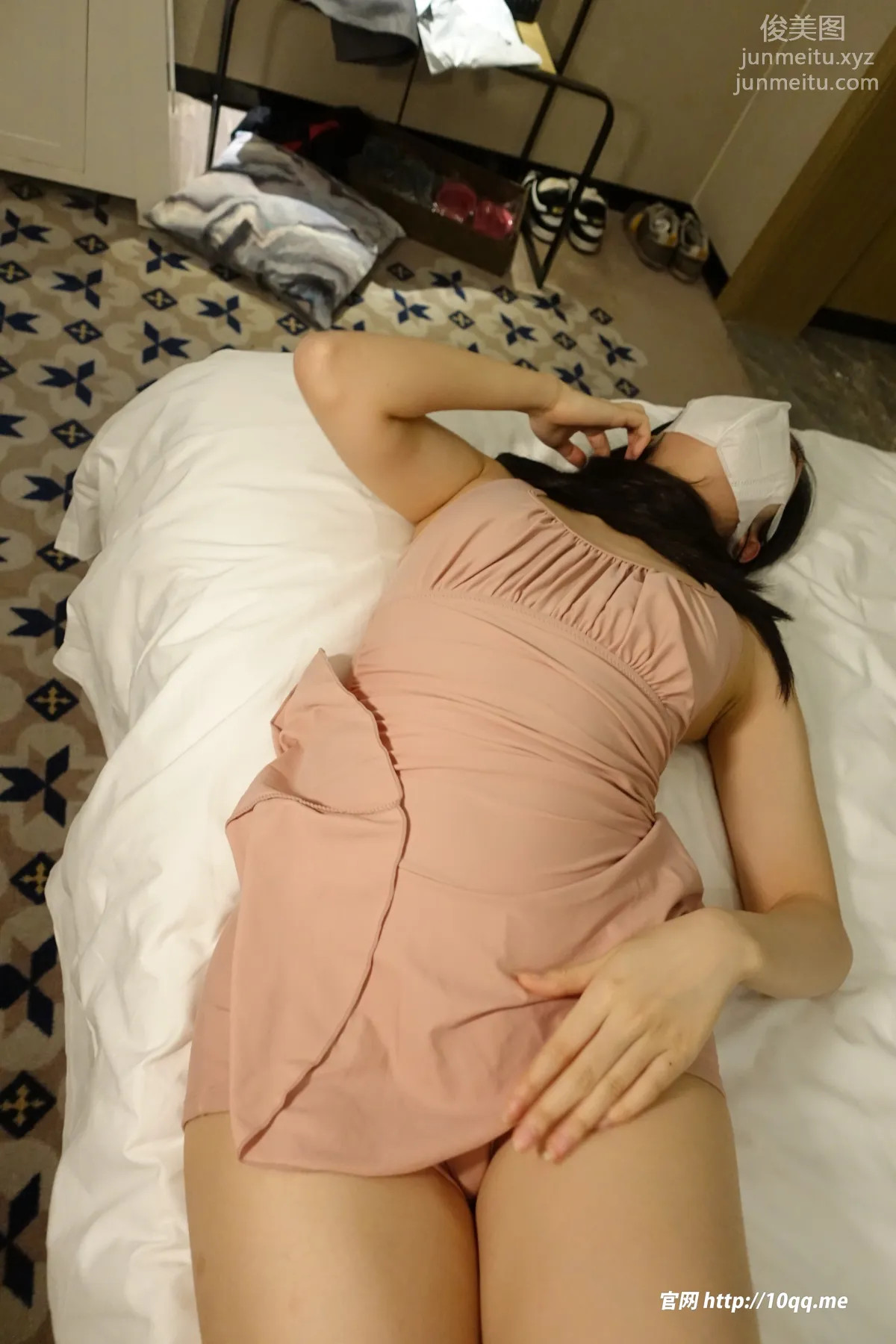 [ROSI口罩系列]2023.04.22 NO.2505 page 95