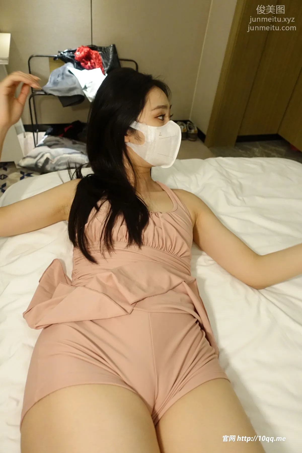 [ROSI口罩系列]2023.04.23 NO.2506 page 4