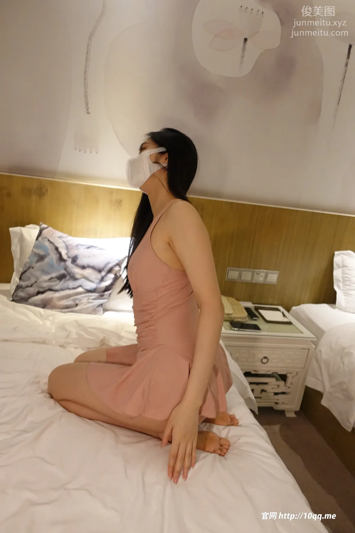 [ROSI口罩系列]2023.04.23 NO.2506 page 25