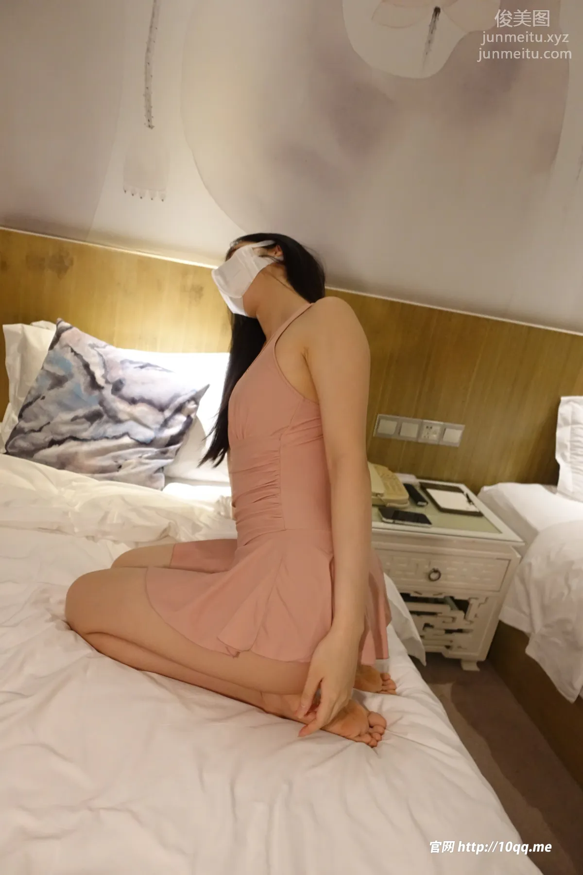 [ROSI口罩系列]2023.04.23 NO.2506 page 27