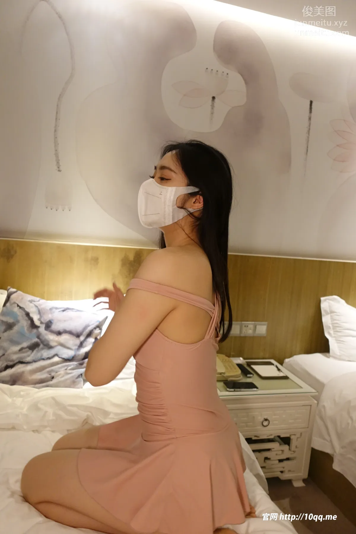 [ROSI口罩系列]2023.04.23 NO.2506 page 36