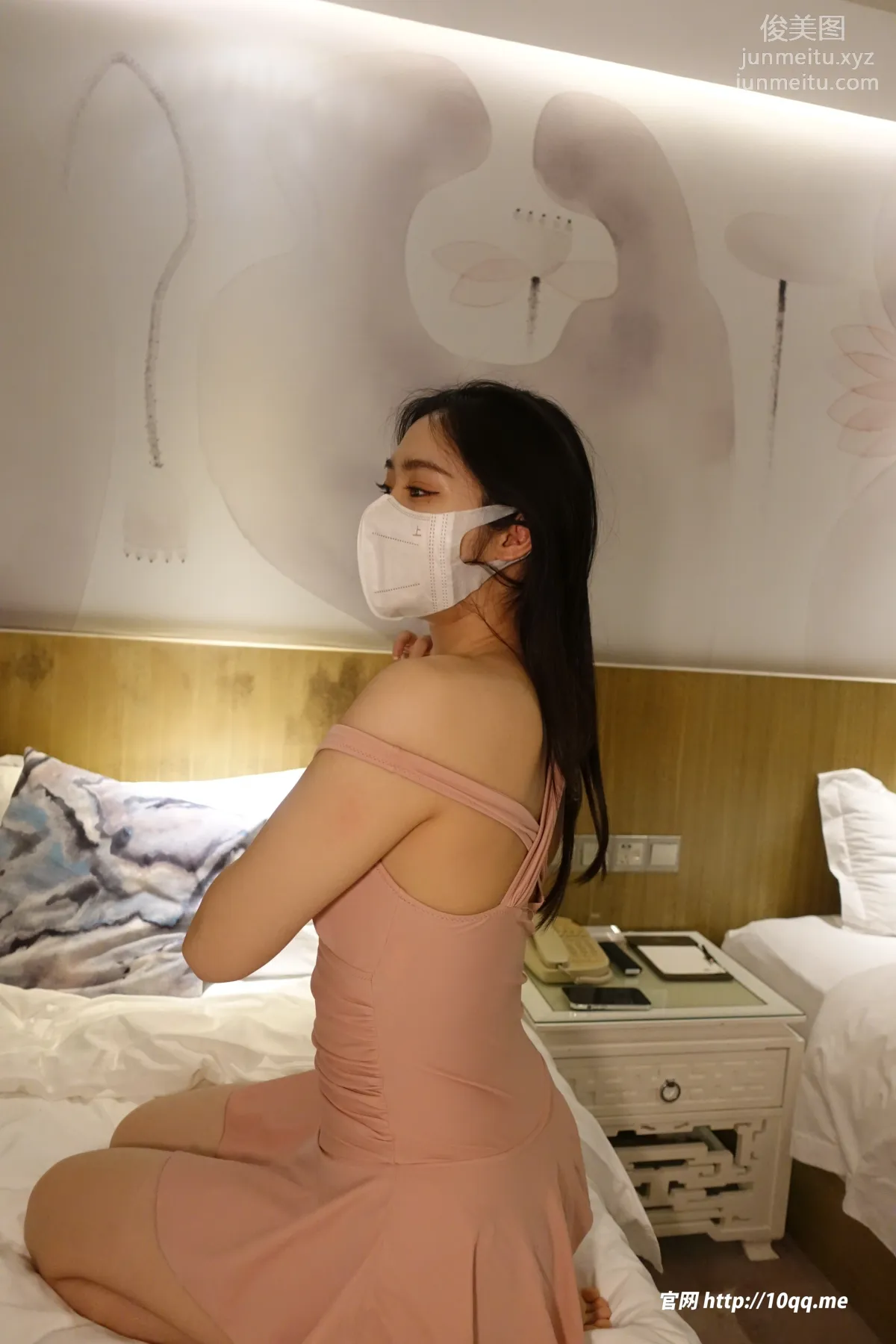 [ROSI口罩系列]2023.04.23 NO.2506 page 37