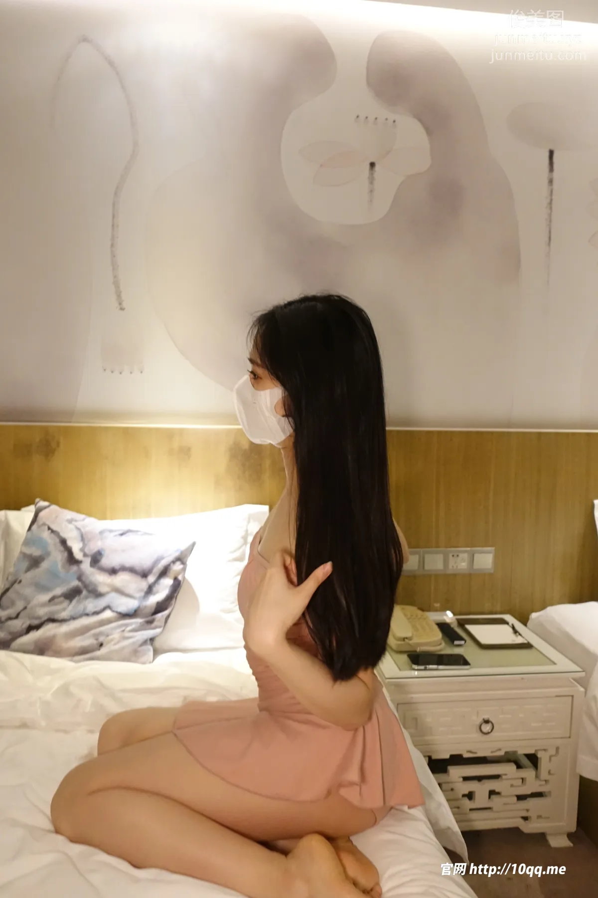 [ROSI口罩系列]2023.04.23 NO.2506 page 45