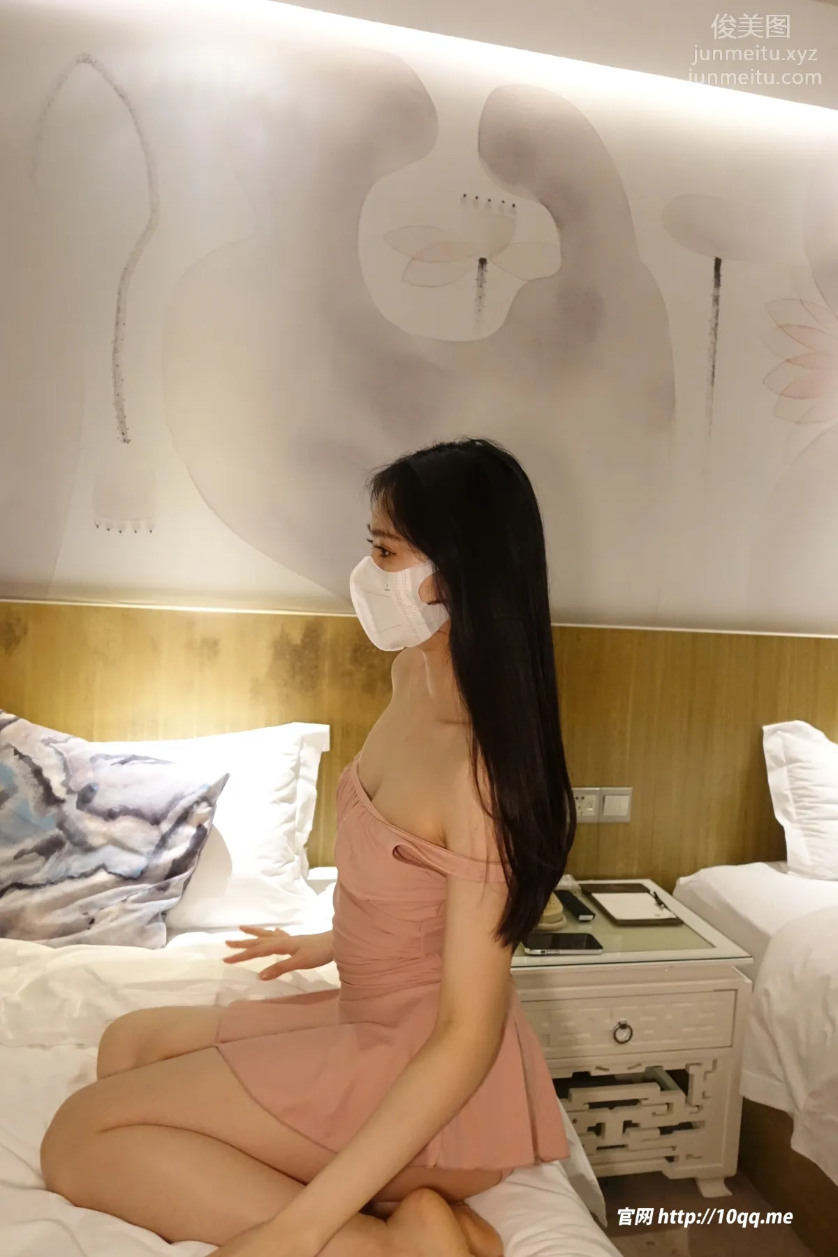 [ROSI口罩系列]2023.04.23 NO.2506 page 47