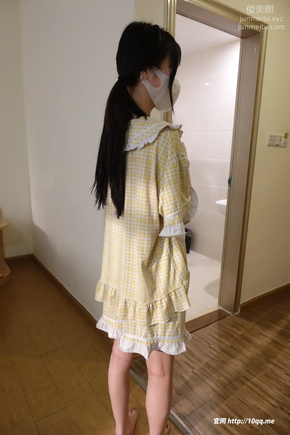 [ROSI口罩系列]2023.04.25 NO.2508 page 7