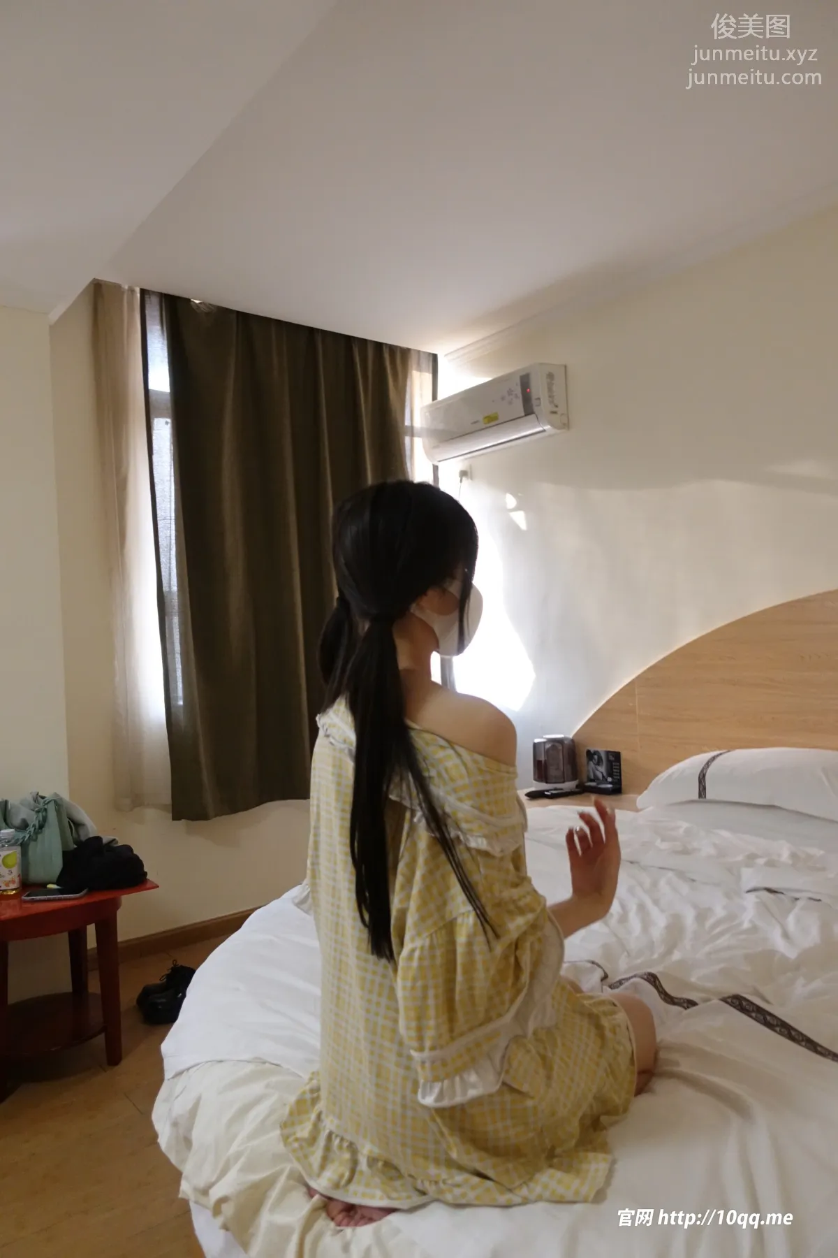 [ROSI口罩系列]2023.04.26 NO.2509 page 21