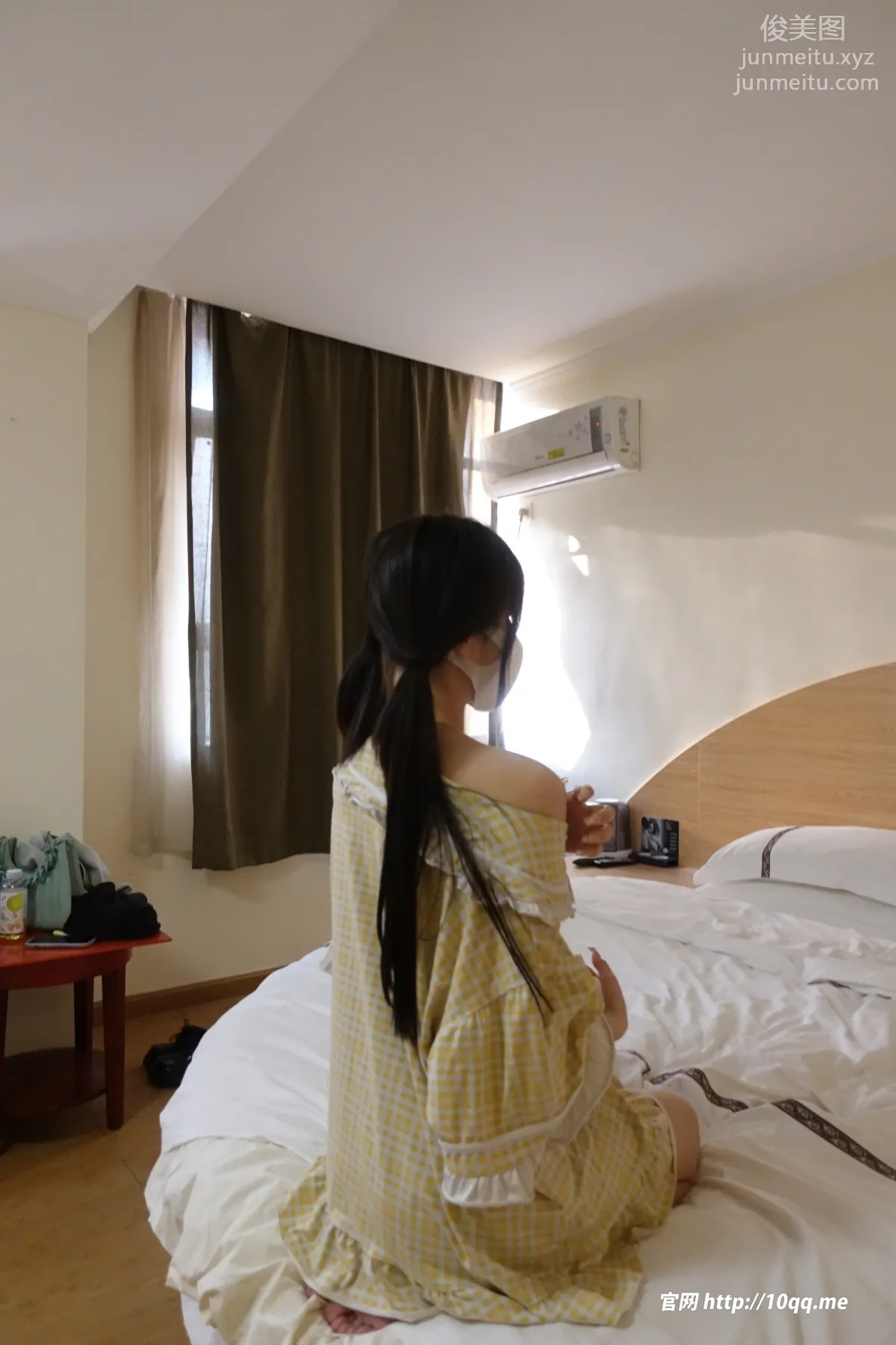 [ROSI口罩系列]2023.04.26 NO.2509 page 22