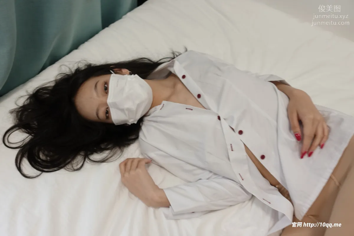 [ROSI口罩系列]2023.05.03 NO.2516 page 16