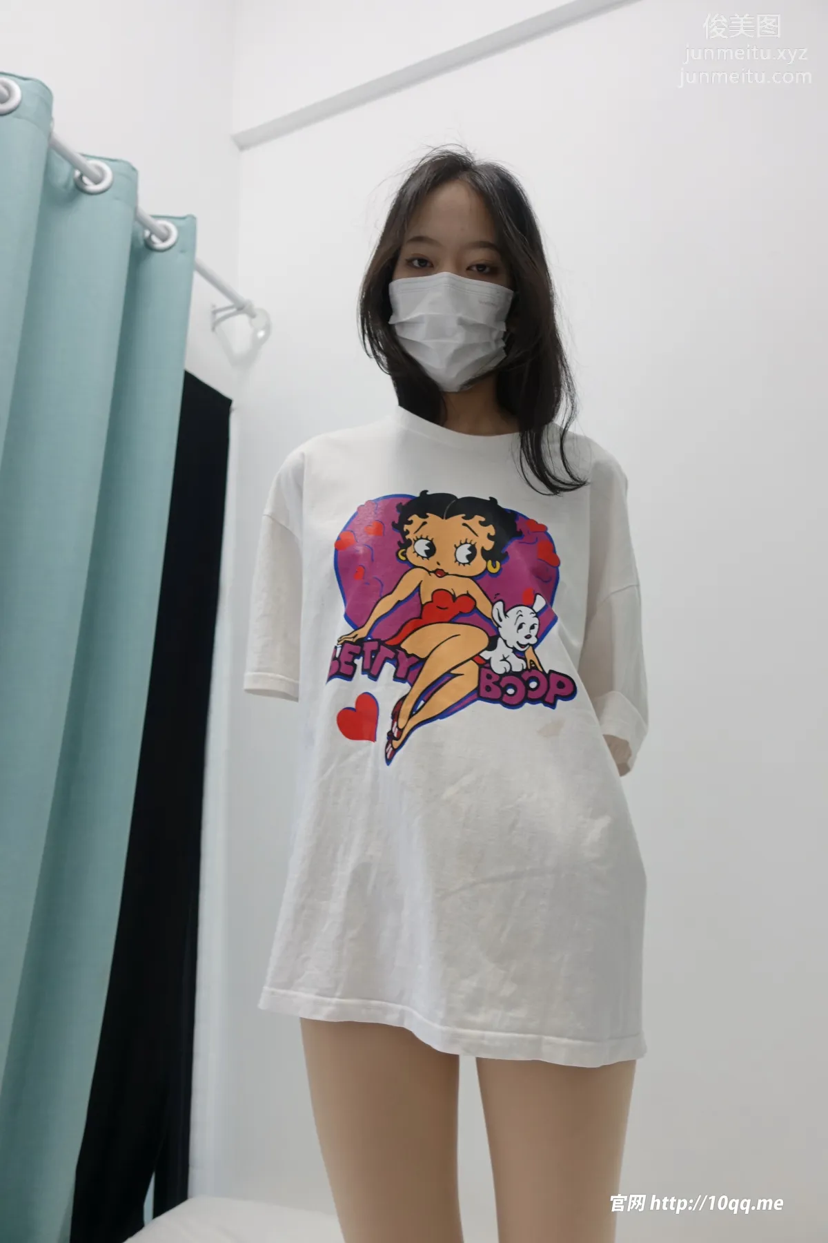 [ROSI口罩系列]2023.05.07 NO.2520 page 3