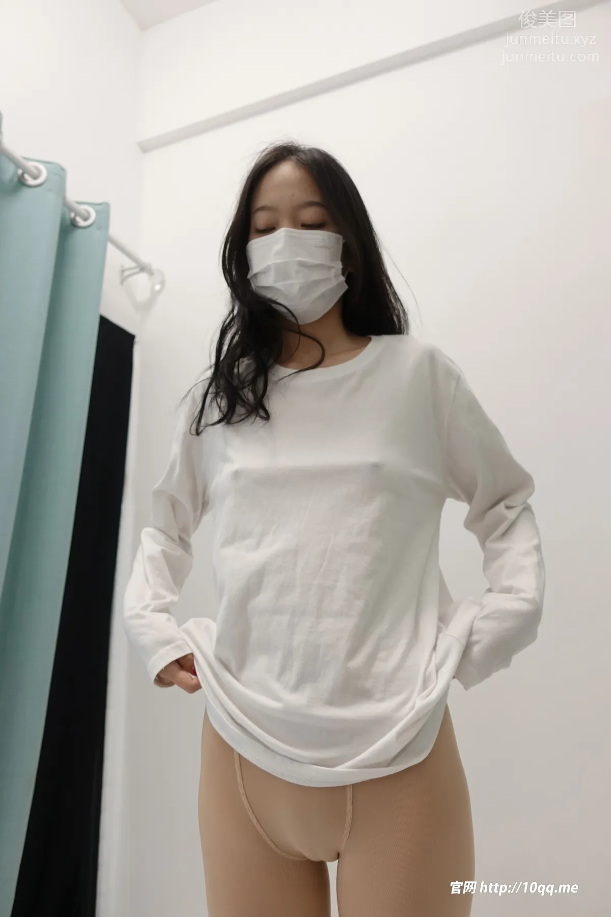 [ROSI口罩系列]2023.05.16 NO.2529 page 28