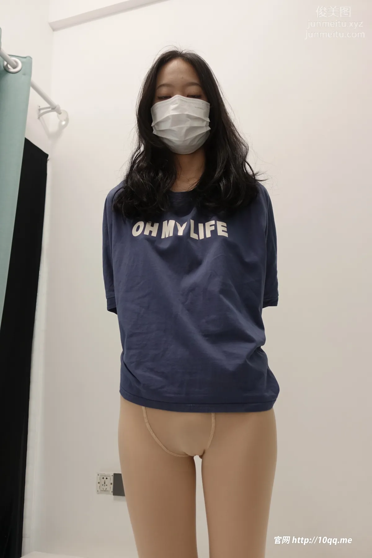 [ROSI口罩系列]2023.05.19 NO.2532 page 9