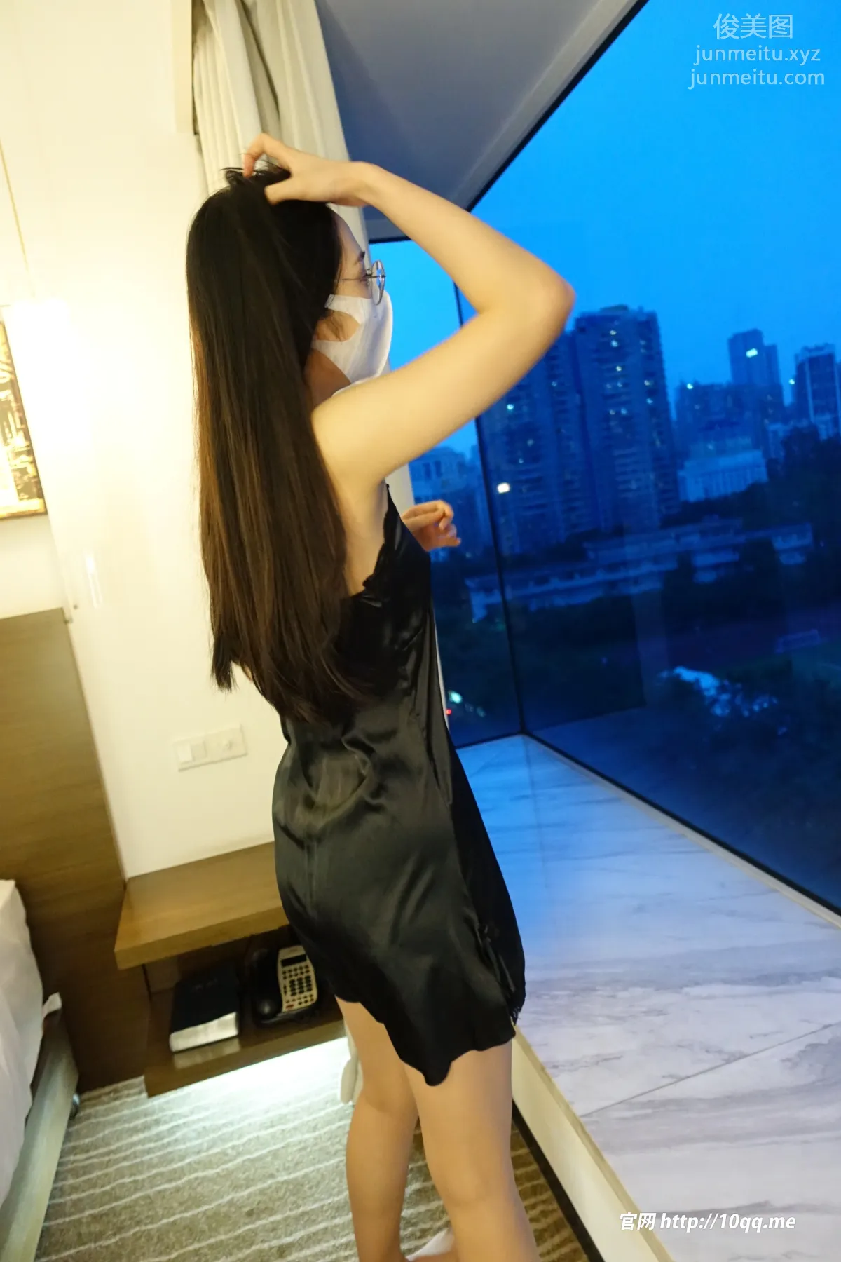 [ROSI口罩系列]2023.05.21 NO.2534 page 10