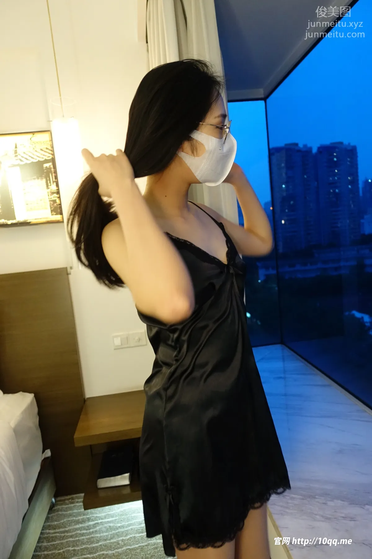 [ROSI口罩系列]2023.05.21 NO.2534 page 12