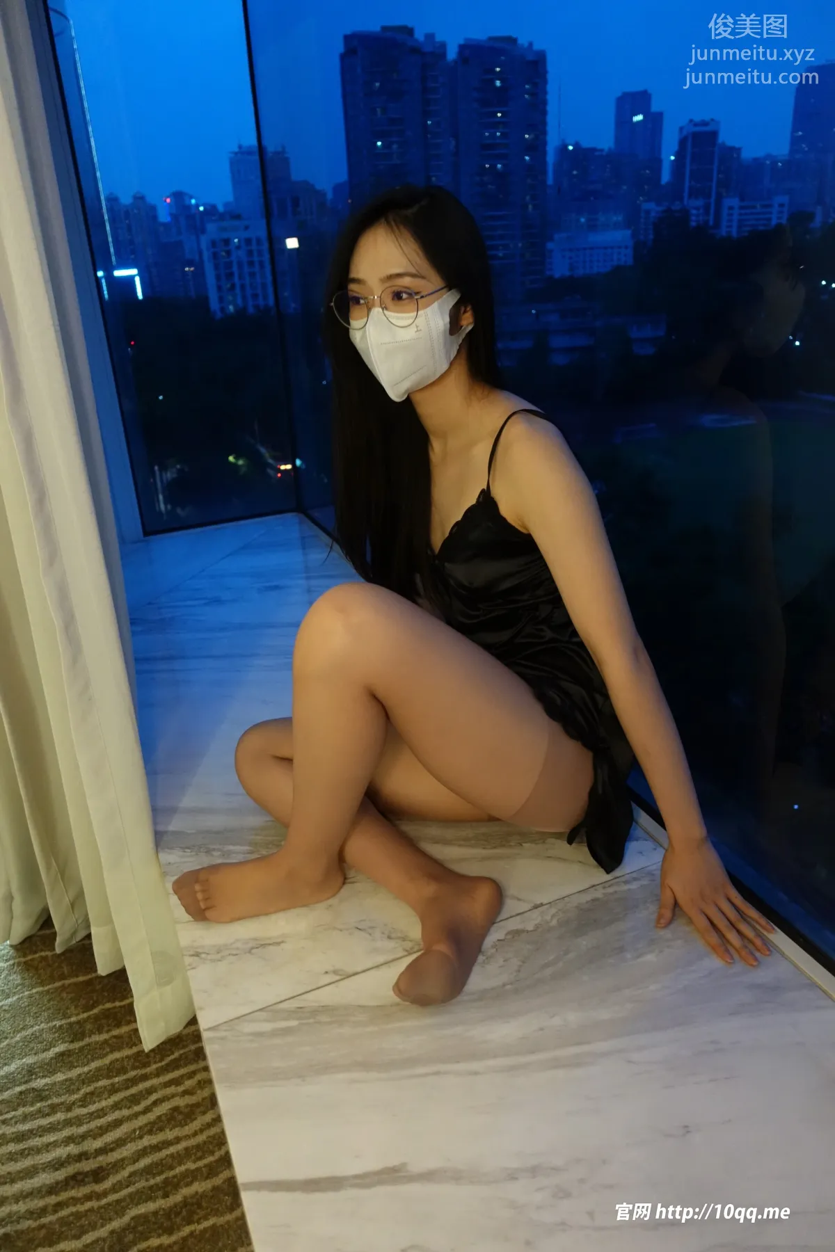 [ROSI口罩系列]2023.05.21 NO.2534 page 37