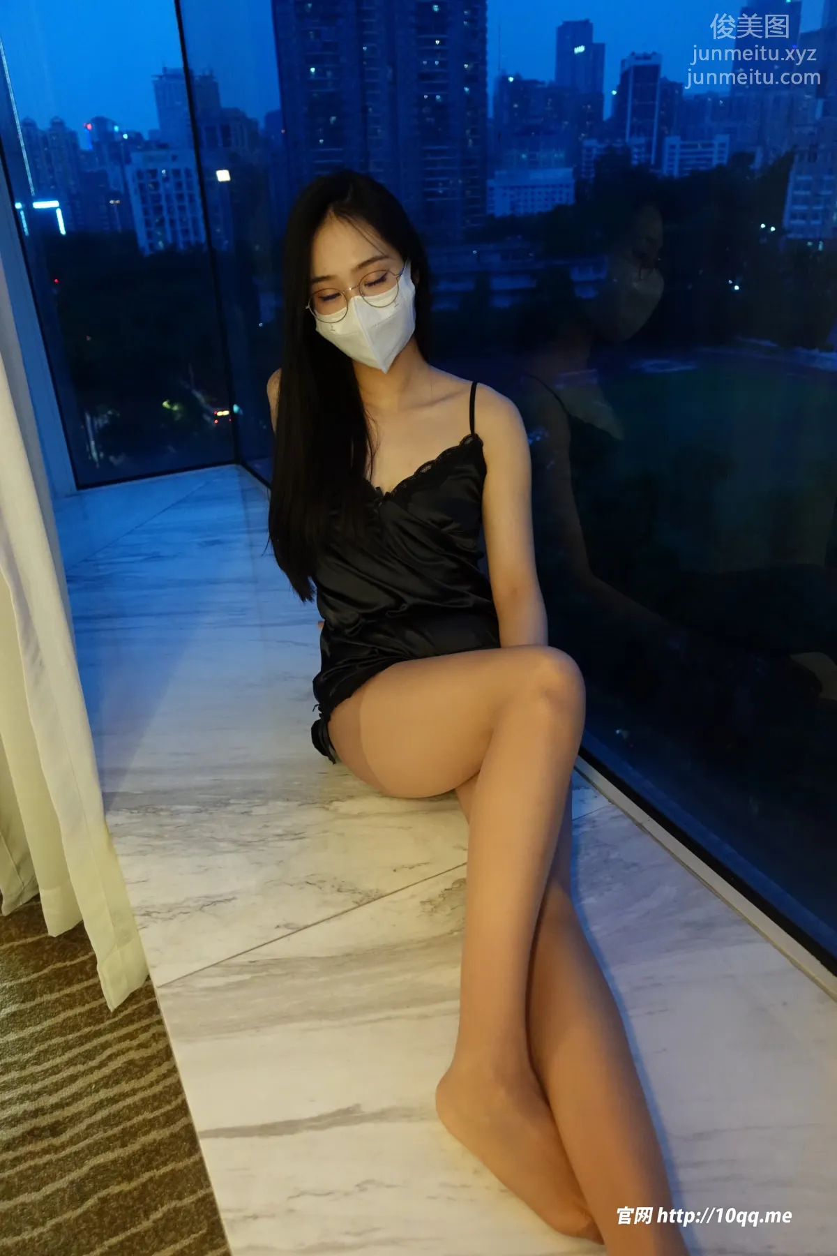 [ROSI口罩系列]2023.05.21 NO.2534 page 41