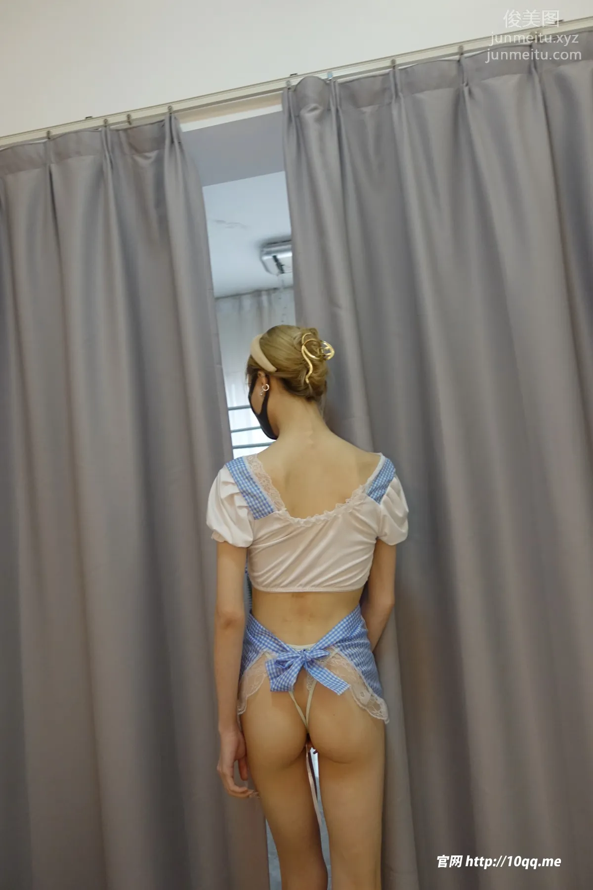 [ROSI口罩系列]2023.05.22 NO.2535 page 17