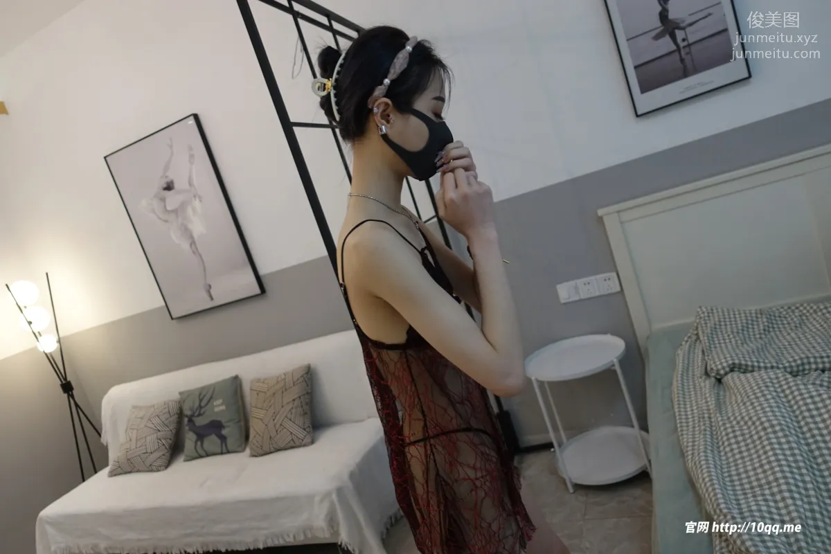 [ROSI口罩系列]2023.05.23 NO.2536 page 3