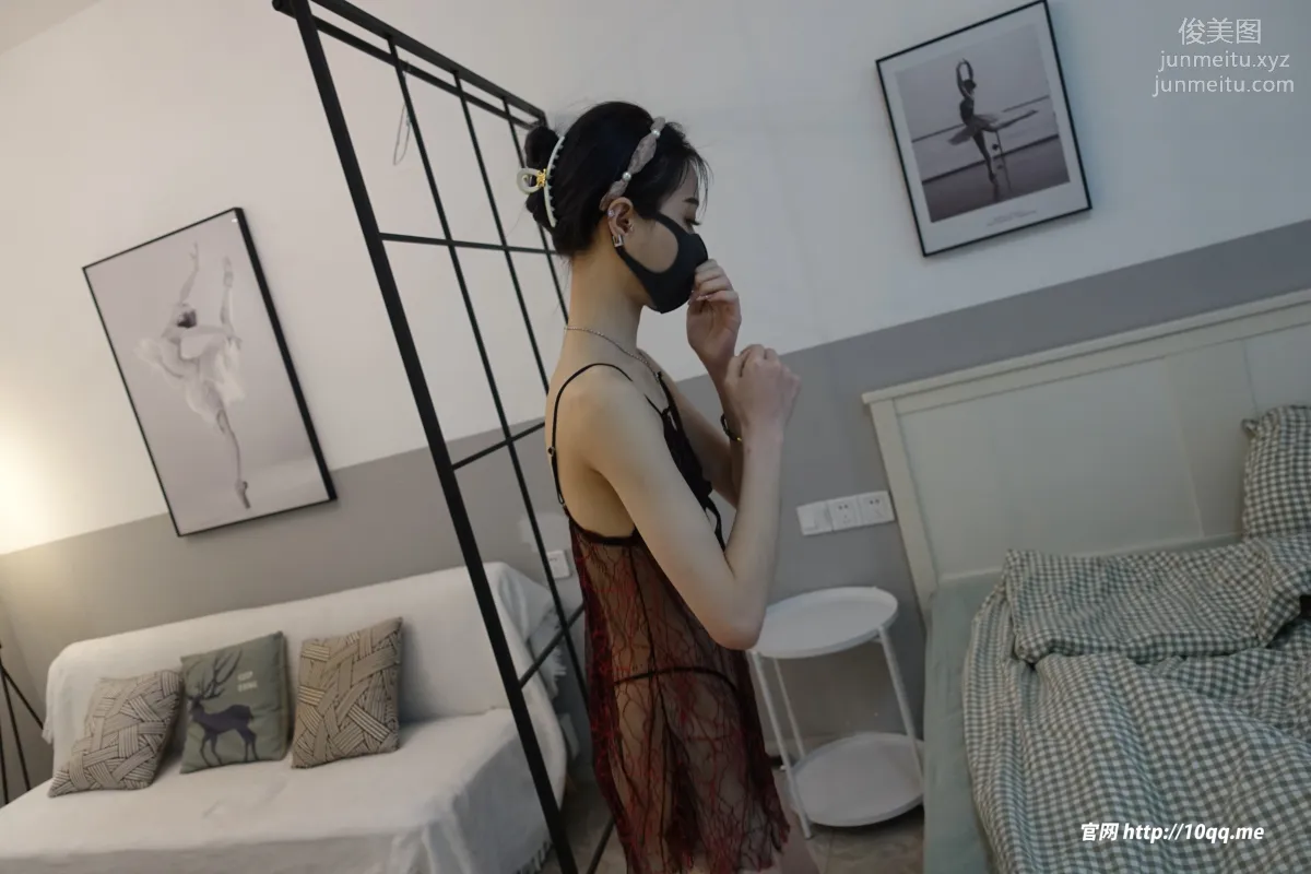 [ROSI口罩系列]2023.05.23 NO.2536 page 4