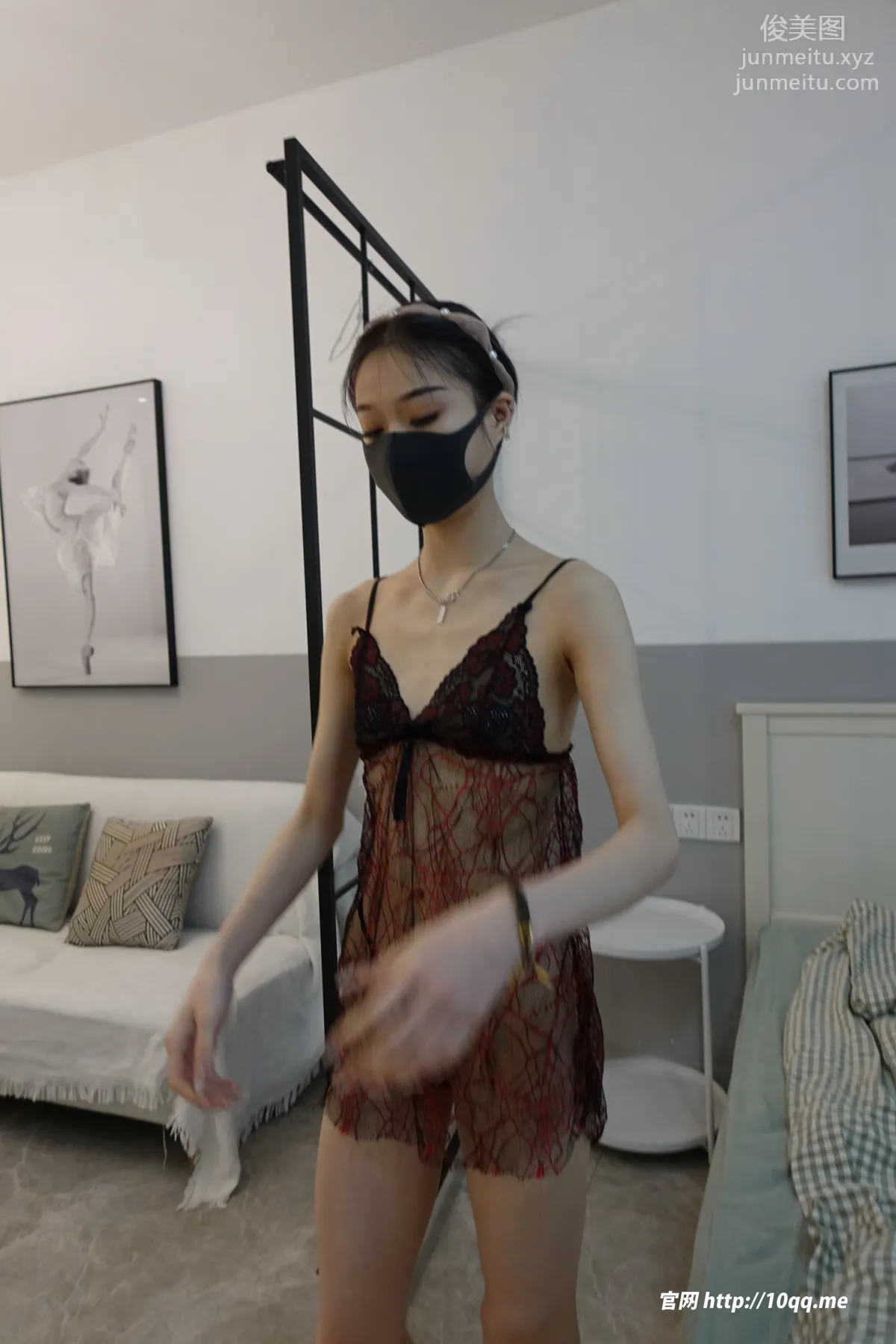 [ROSI口罩系列]2023.05.23 NO.2536 page 6