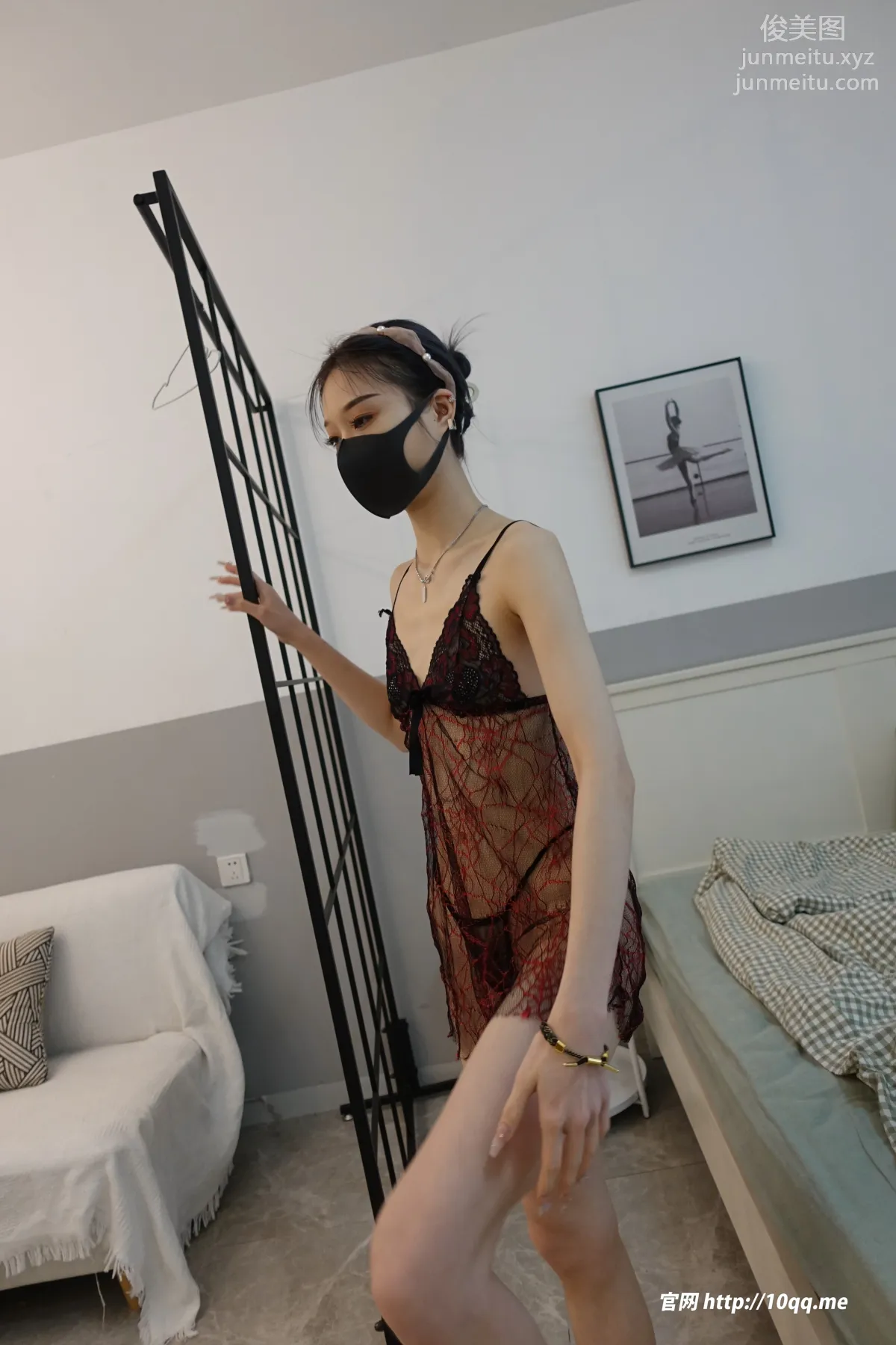 [ROSI口罩系列]2023.05.23 NO.2536 page 19