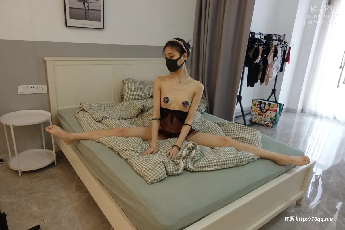 [ROSI口罩系列]2023.05.23 NO.2536 page 79