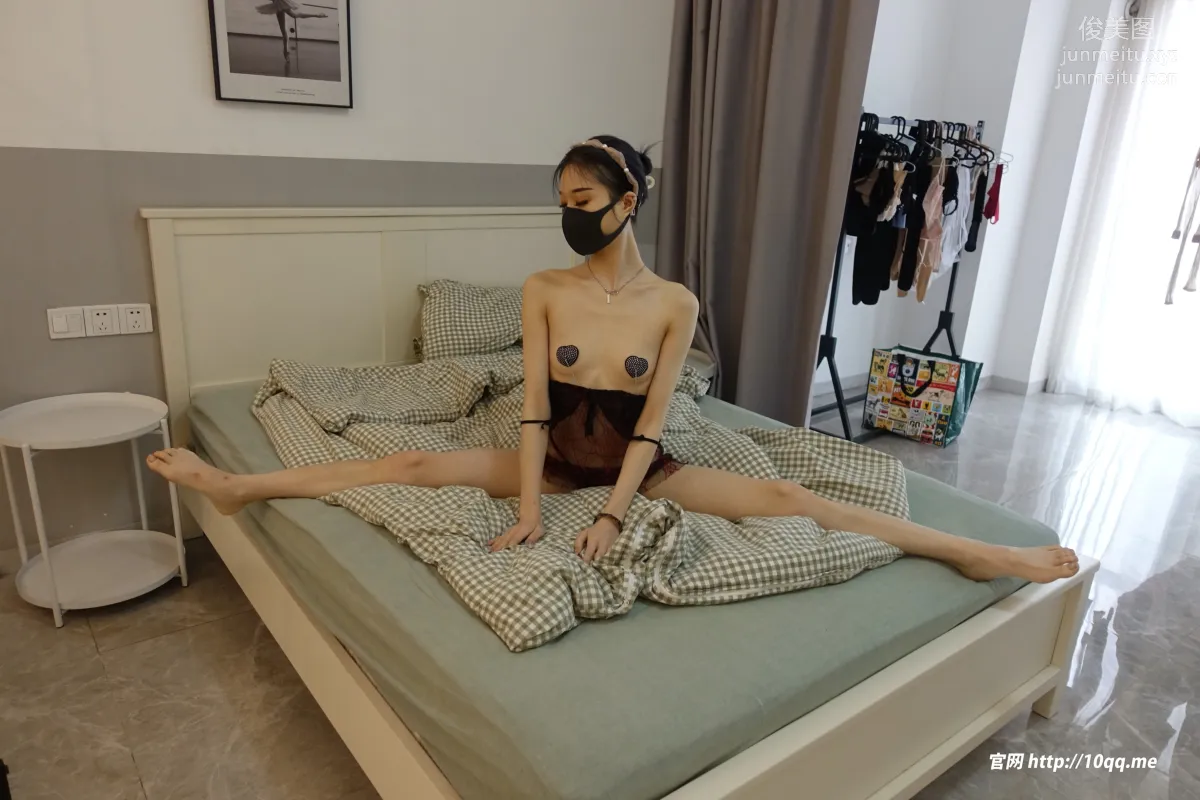 [ROSI口罩系列]2023.05.23 NO.2536 page 80