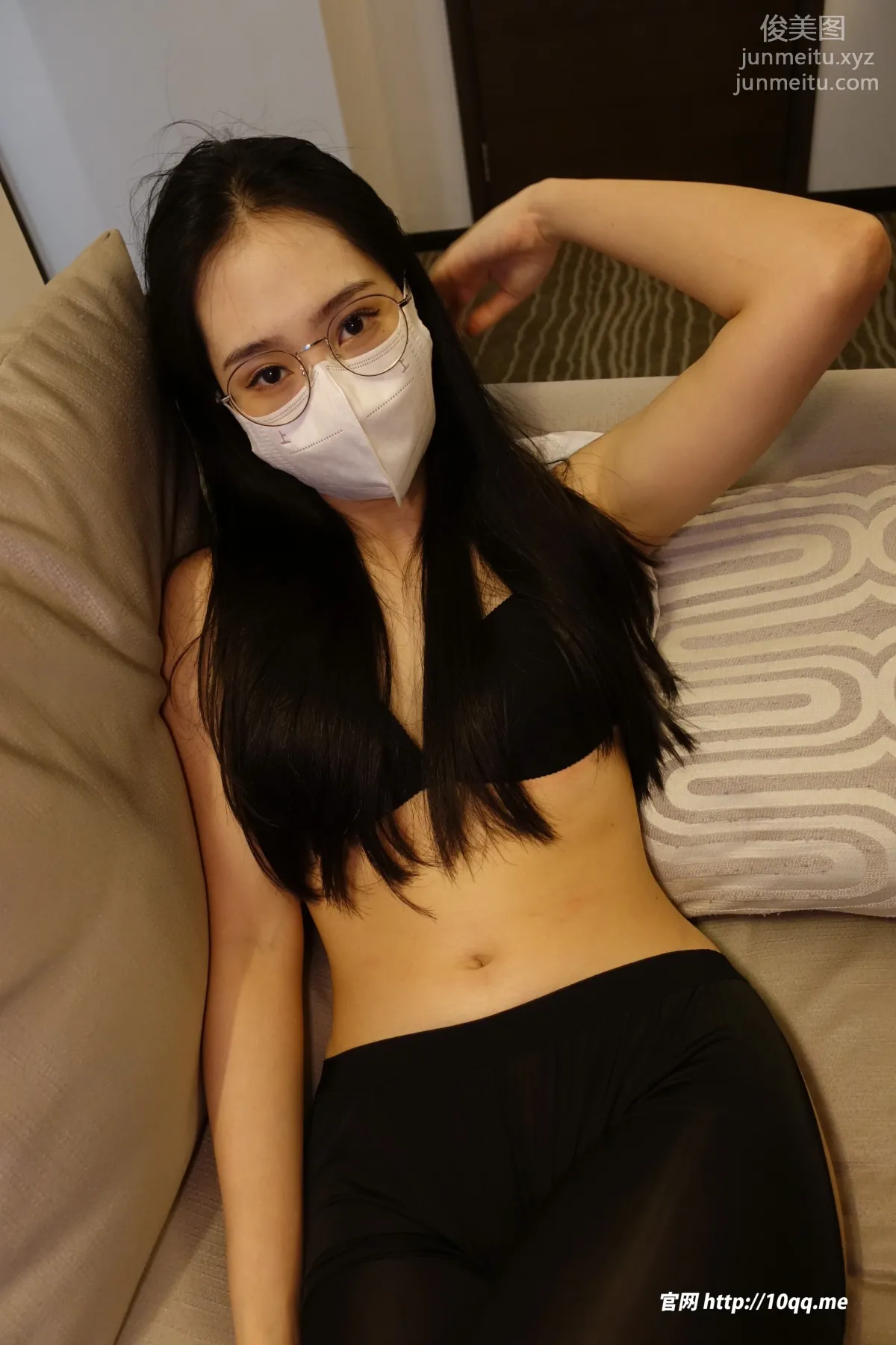 [ROSI口罩系列]2023.05.24 NO.2537 page 60