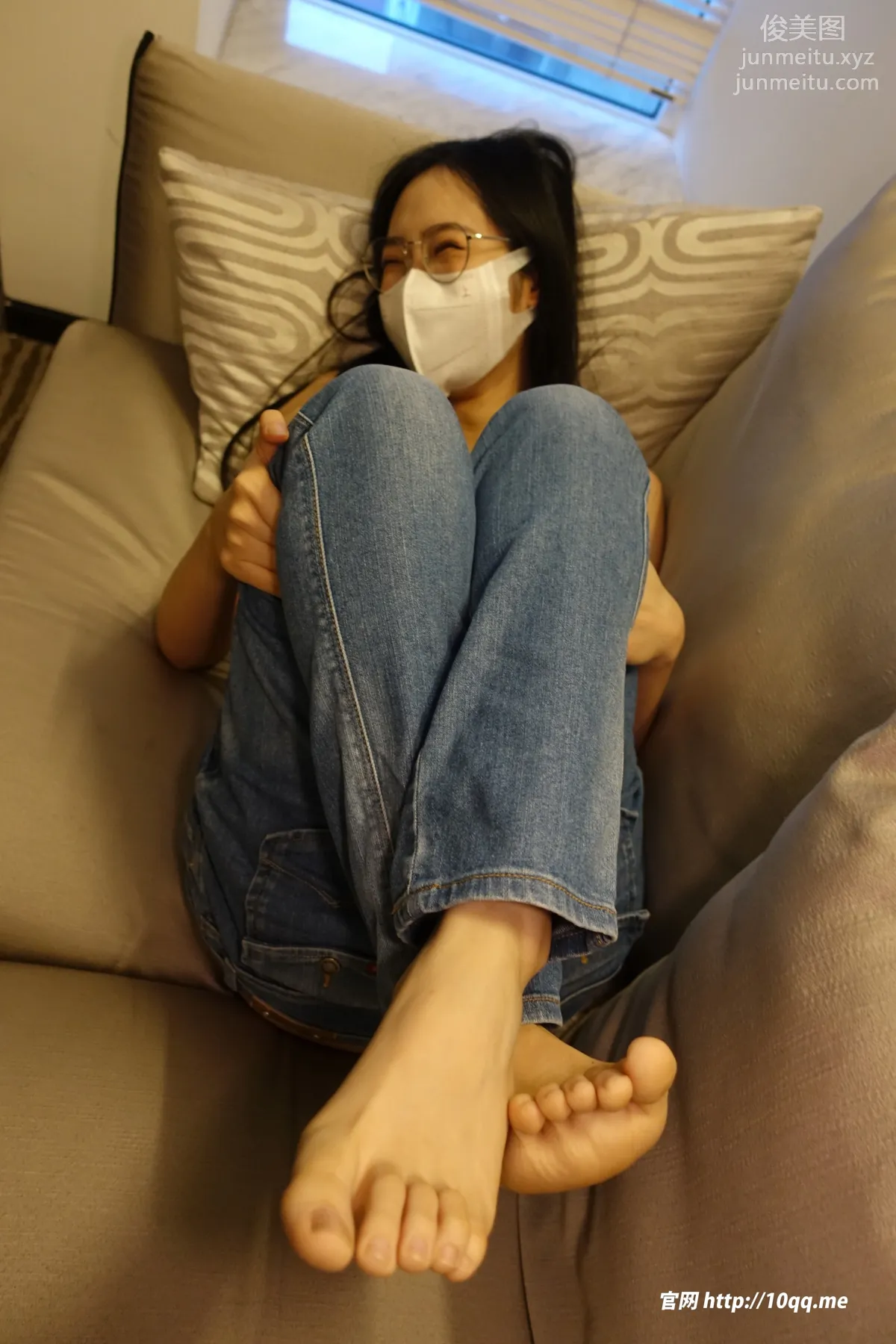 [ROSI口罩系列]2023.06.10 NO.2554 page 14